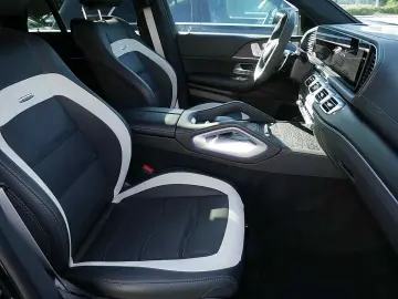 GLE 63 AMG S 4M+Coupé+HUD+PANO+STANDH+MASSAGE