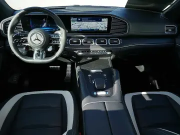 GLE 63 AMG S 4M+Coupé+HUD+PANO+STANDH+MASSAGE