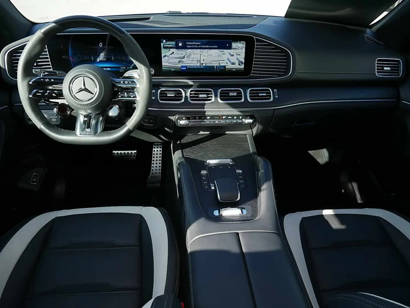 GLE 63 AMG S 4M+Coupé+HUD+PANO+STANDH+MASSAGE