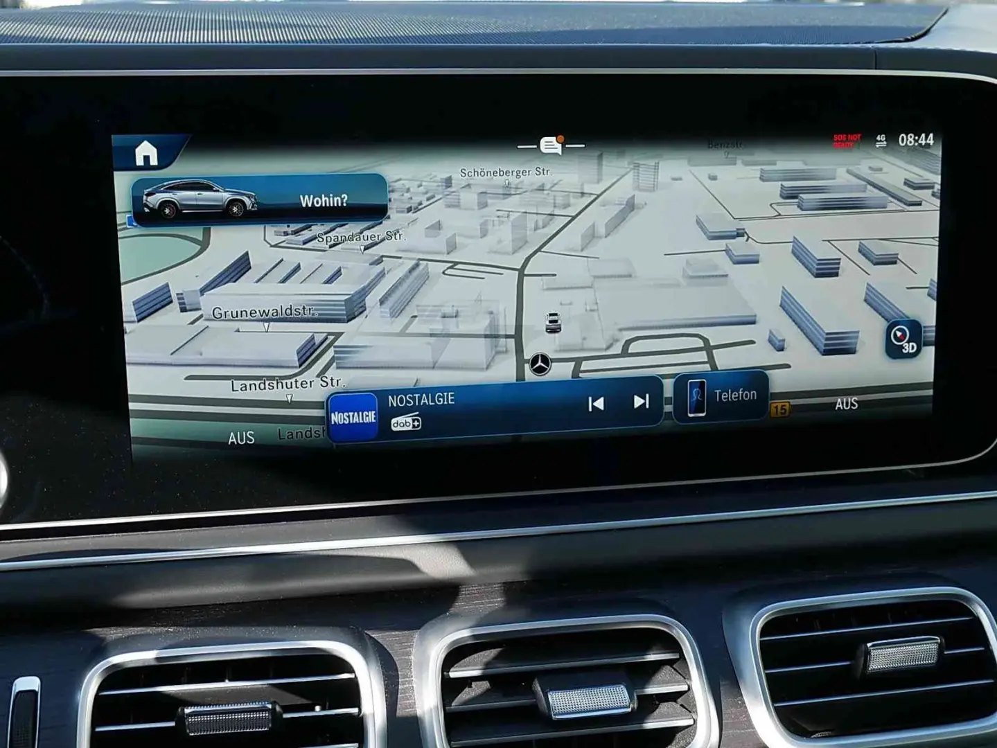 GLE 63 AMG S 4M+Coupé+HUD+PANO+STANDH+MASSAGE
