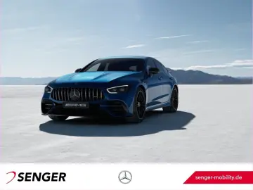 AMG GT 53 4M  Perf.-Abgasanlage Schiebedach 360