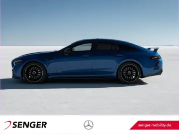AMG GT 53 4M+ Perf.-Abgasanlage Schiebedach 360°