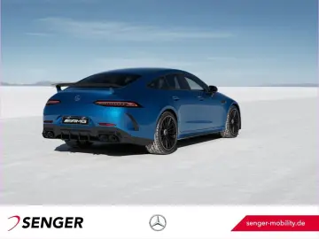 AMG GT 53 4M+ Perf.-Abgasanlage Schiebedach 360°