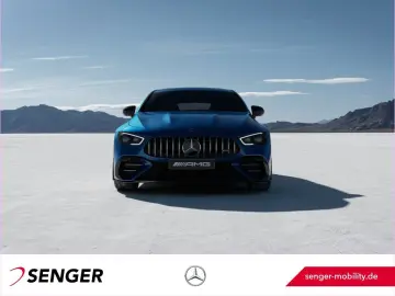 AMG GT 53 4M+ Perf.-Abgasanlage Schiebedach 360°