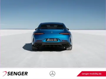 AMG GT 53 4M+ Perf.-Abgasanlage Schiebedach 360°