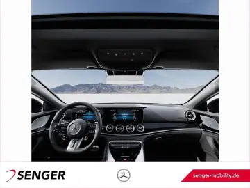 AMG GT 53 4M+ Perf.-Abgasanlage Schiebedach 360°