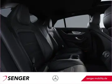 AMG GT 53 4M+ Perf.-Abgasanlage Schiebedach 360°