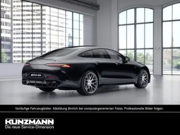 AMG GT 53 AMG 4M+ Night Panorama Multikontur SHZ