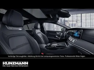 AMG GT 53 AMG 4M+ Night Panorama Multikontur SHZ