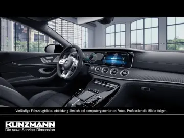 AMG GT 53 AMG 4M+ Night Panorama Multikontur SHZ