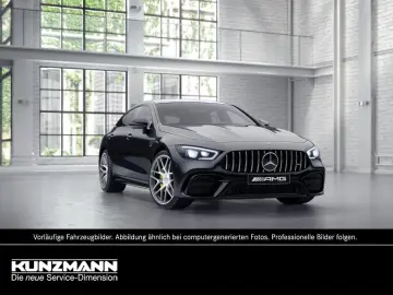 AMG GT 53 AMG 4M  Night Panorama Multikontur SHZ