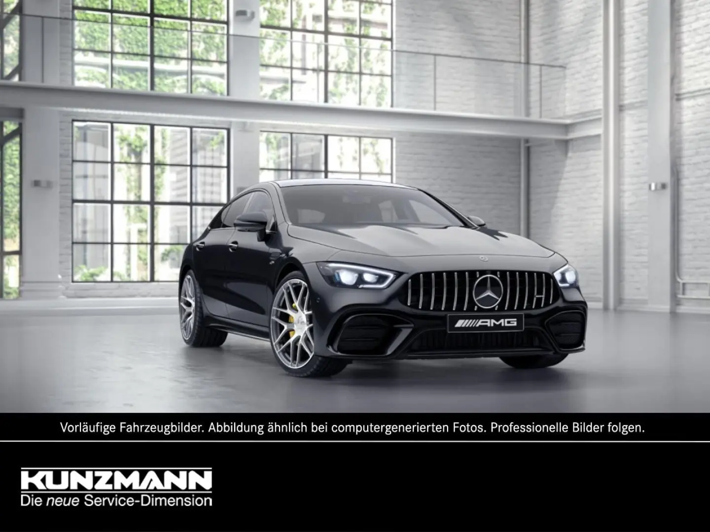 AMG GT 53 AMG 4M+ Night Panorama Multikontur SHZ