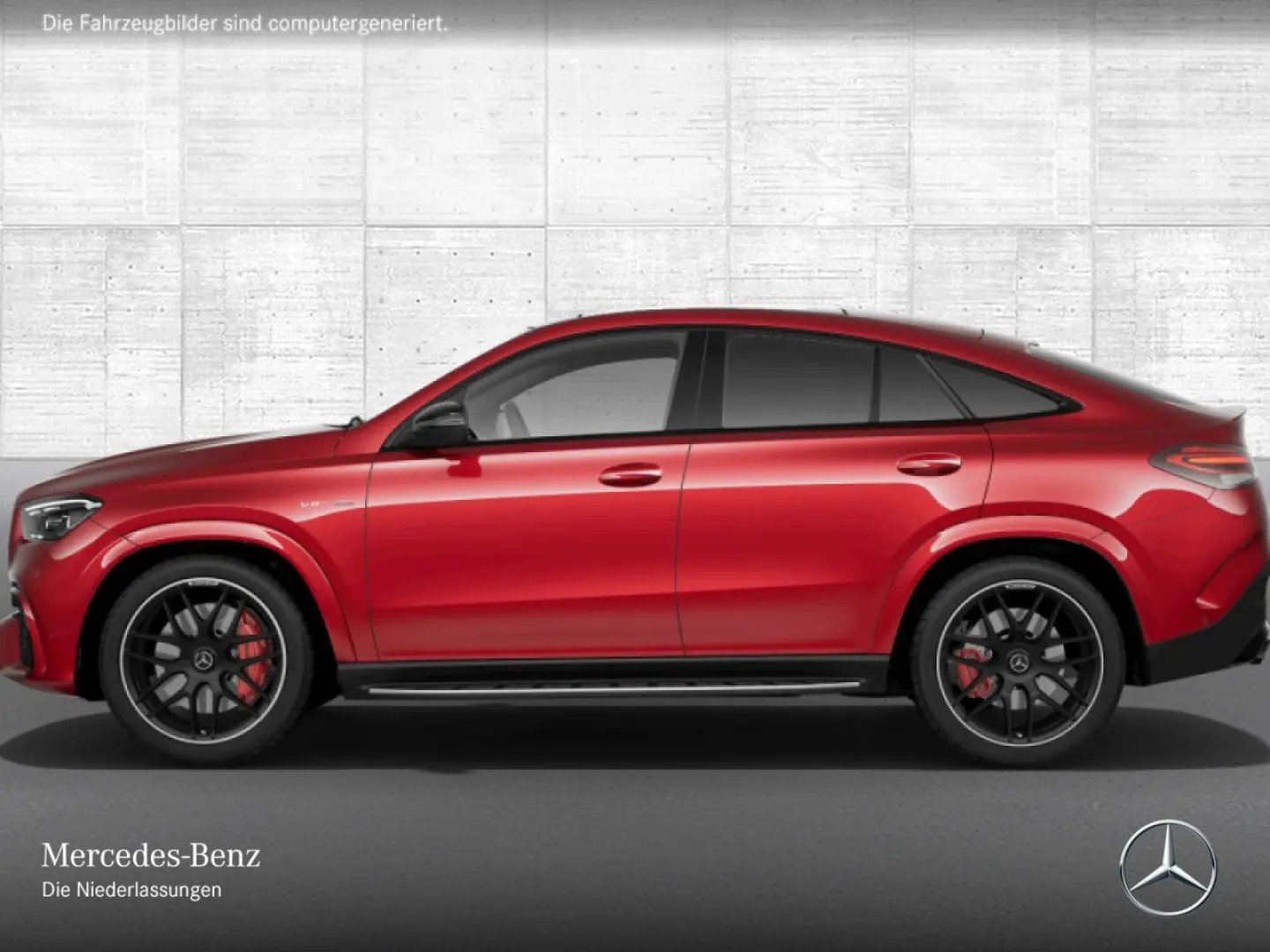 GLE 63 S Coupé 4M NIGHT+PANO+360+AHK+MULTIBEAM