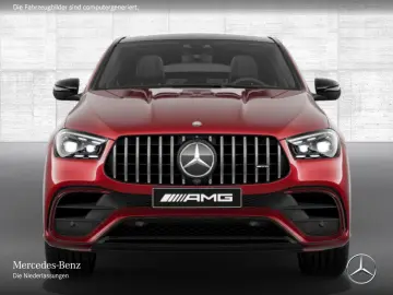 GLE 63 S Coupé 4M NIGHT+PANO+360+AHK+MULTIBEAM