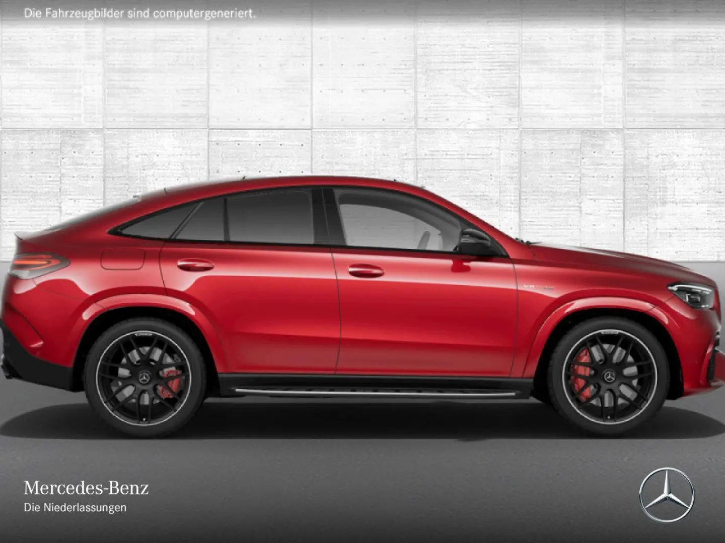 GLE 63 S Coupé 4M NIGHT+PANO+360+AHK+MULTIBEAM