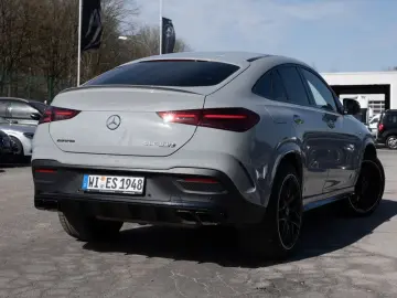 AMG GLE 63 S 4M+ Coupé Pano/RIDE/Burm/Night/SoftClose/360