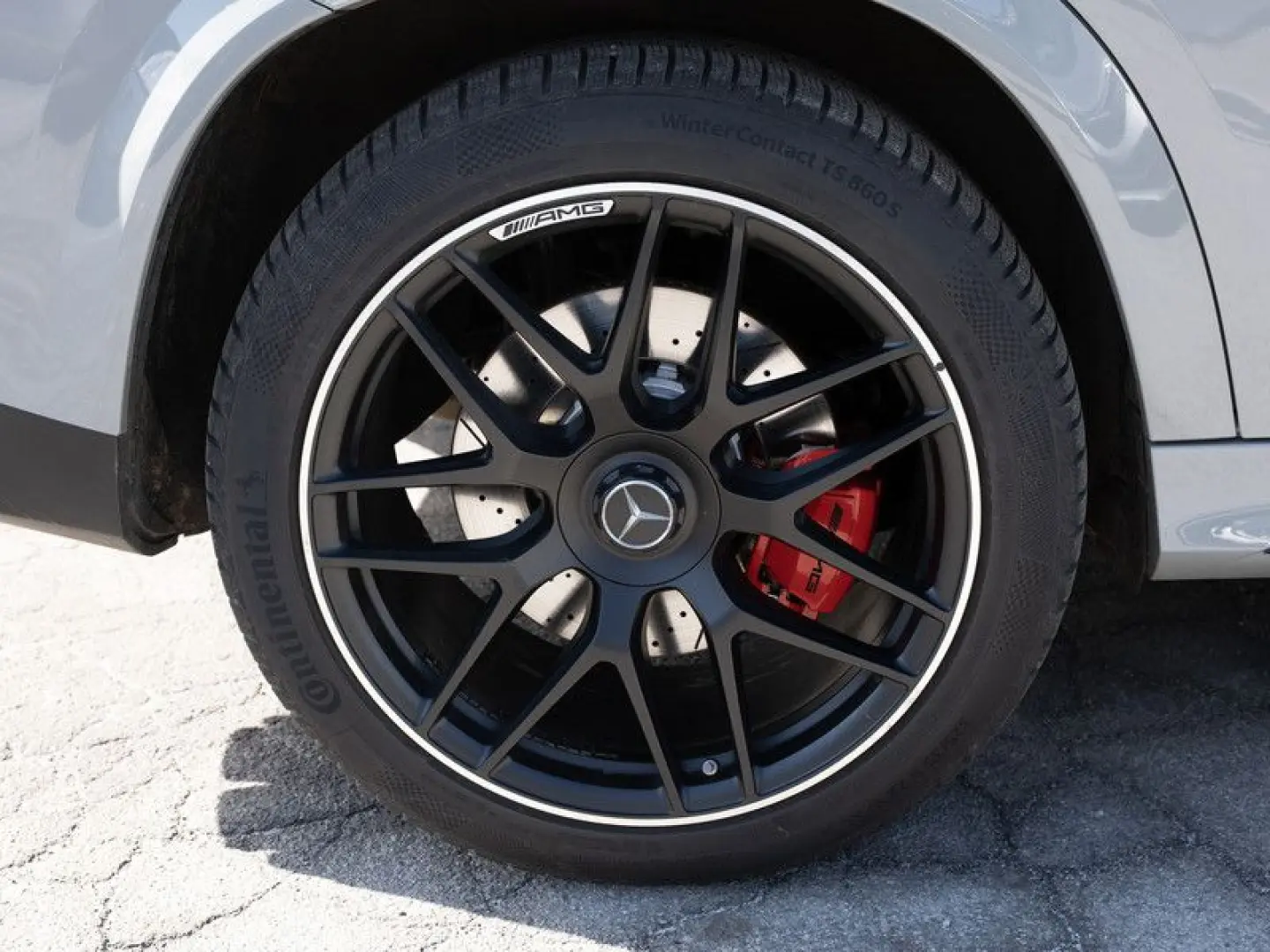 AMG GLE 63 S 4M+ Coupé Pano/RIDE/Burm/Night/SoftClose/360