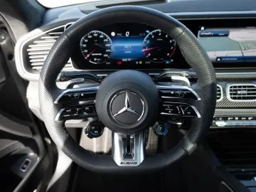AMG GLE 63 S 4M+ Coupé Pano/RIDE/Burm/Night/SoftClose/360
