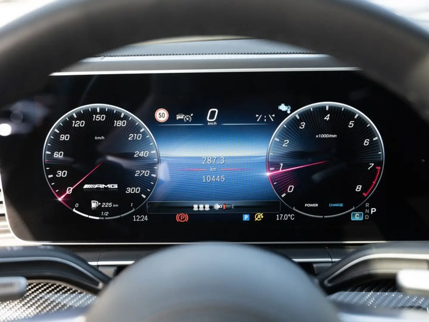AMG GLE 63 S 4M+ Coupé Pano/RIDE/Burm/Night/SoftClose/360