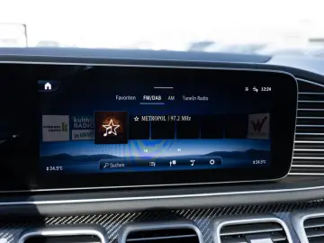 AMG GLE 63 S 4M+ Coupé Pano/RIDE/Burm/Night/SoftClose/360