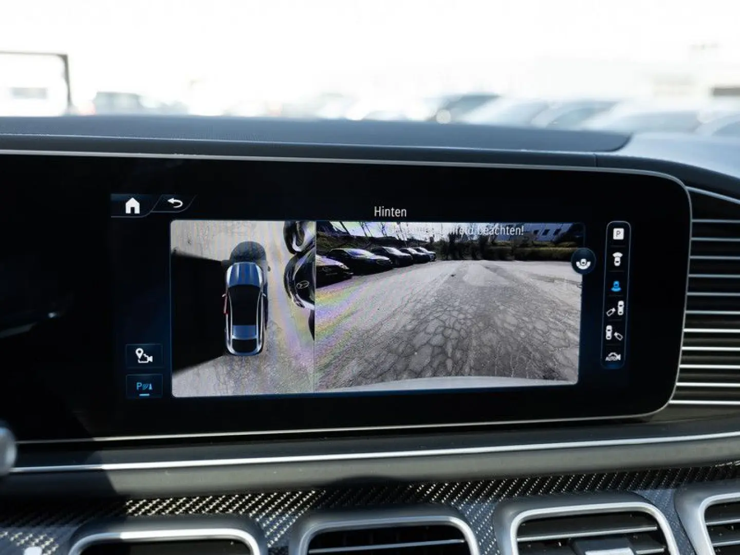 AMG GLE 63 S 4M+ Coupé Pano/RIDE/Burm/Night/SoftClose/360