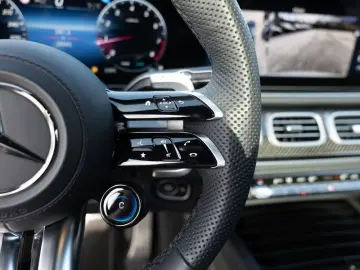 AMG GLE 63 S 4M+ Coupé Pano/RIDE/Burm/Night/SoftClose/360