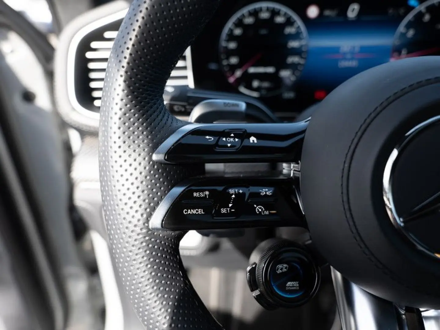 AMG GLE 63 S 4M+ Coupé Pano/RIDE/Burm/Night/SoftClose/360