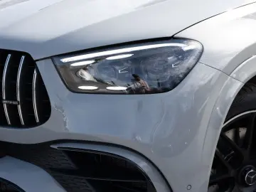 AMG GLE 63 S 4M+ Coupé Pano/RIDE/Burm/Night/SoftClose/360