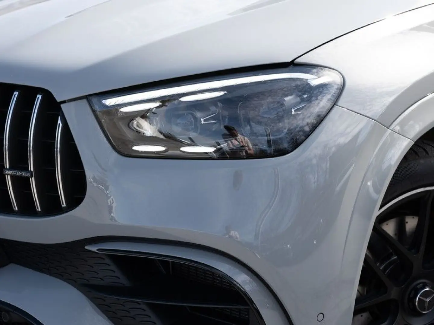 AMG GLE 63 S 4M+ Coupé Pano/RIDE/Burm/Night/SoftClose/360