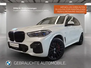 X5 xDrive40d M Sport Bowers & Wilkins Head-Up