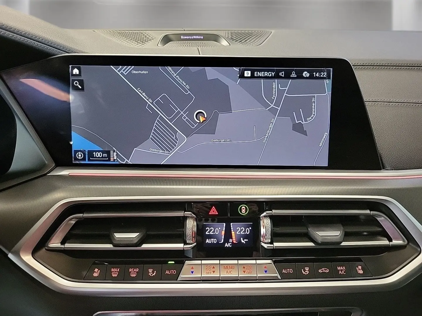 X5 xDrive40d M Sport Bowers & Wilkins Head-Up