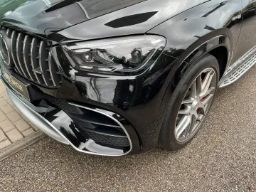 Mercedes-AMG GLE 63 S 4M+ *PANO*STANDHEIZUNG*