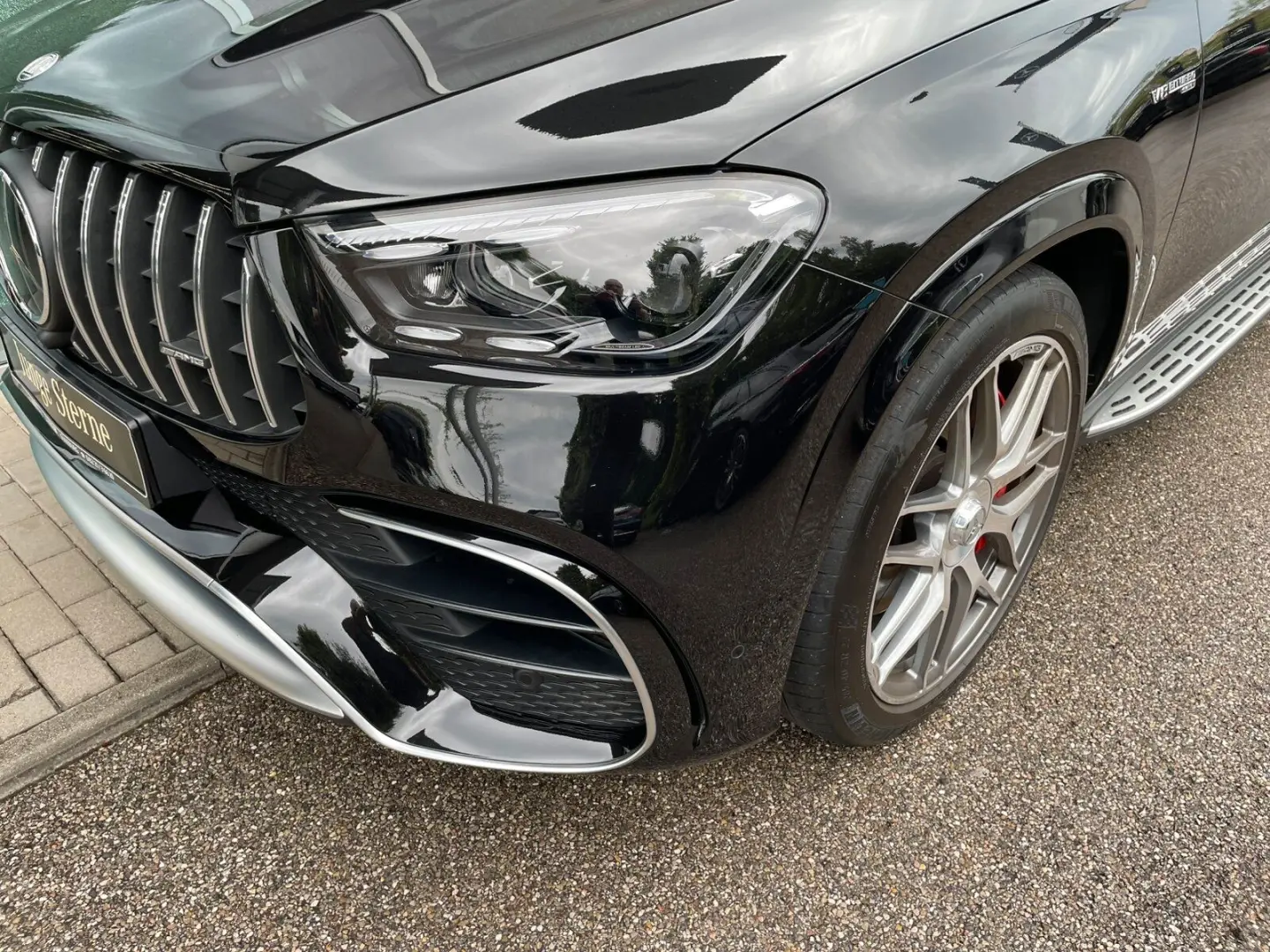Mercedes-AMG GLE 63 S 4M+ *PANO*STANDHEIZUNG*