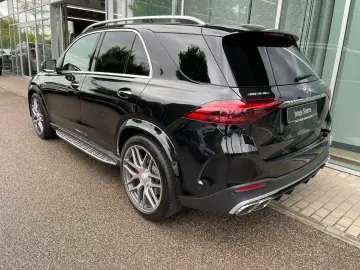 Mercedes-AMG GLE 63 S 4M+ *PANO*STANDHEIZUNG*
