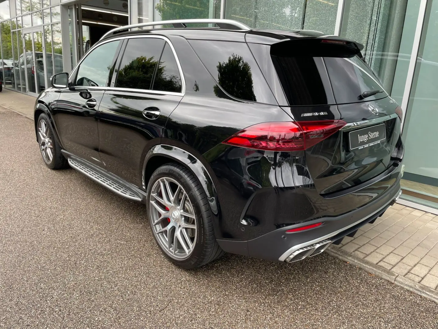 Mercedes-AMG GLE 63 S 4M+ *PANO*STANDHEIZUNG*