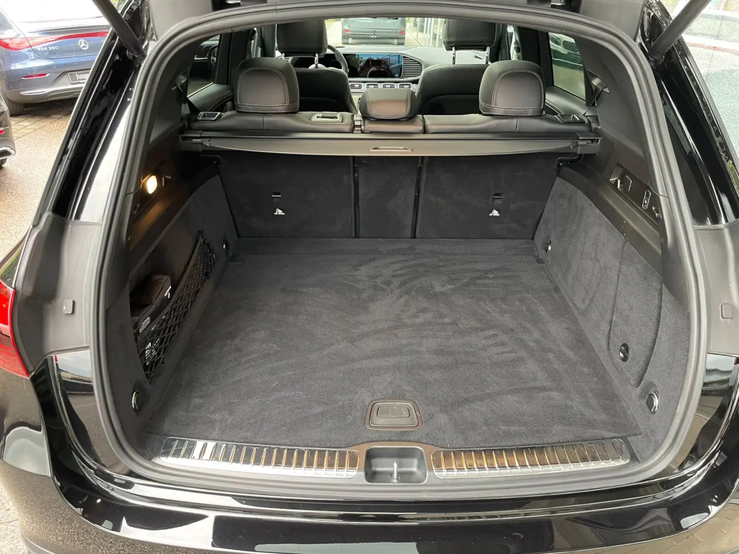 Mercedes-AMG GLE 63 S 4M+ *PANO*STANDHEIZUNG*