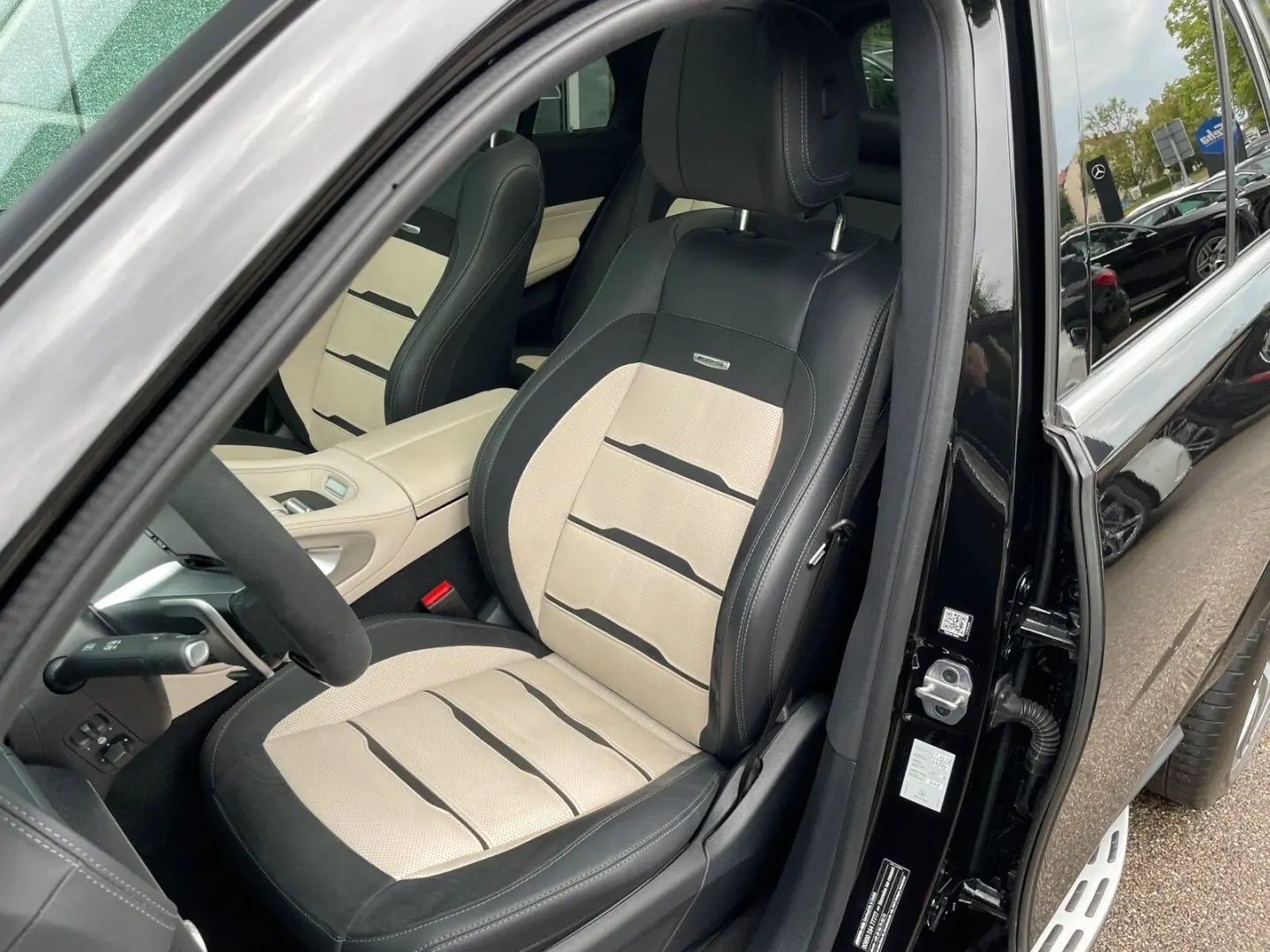 Mercedes-AMG GLE 63 S 4M+ *PANO*STANDHEIZUNG*