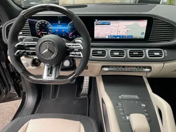 Mercedes-AMG GLE 63 S 4M   PANO STANDHEIZUNG