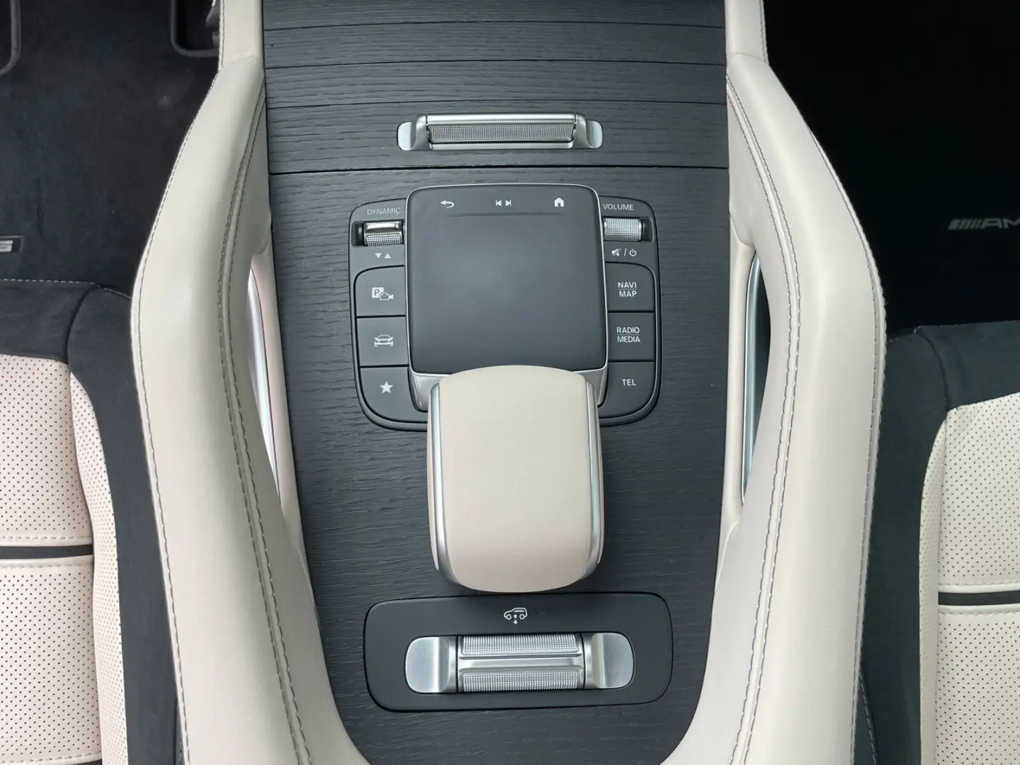 Mercedes-AMG GLE 63 S 4M+ *PANO*STANDHEIZUNG*