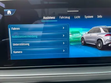 Mercedes-AMG GLE 63 S 4M+ *PANO*STANDHEIZUNG*