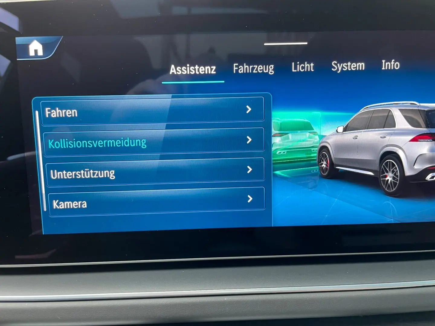 Mercedes-AMG GLE 63 S 4M+ *PANO*STANDHEIZUNG*