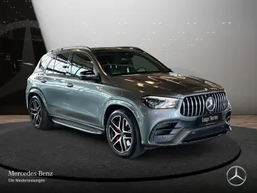 GLE 63 AMG S 4M+ Sitzklima PANO AHK HeadUp NIGHT