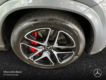 GLE 63 AMG S 4M+ Sitzklima PANO AHK HeadUp NIGHT