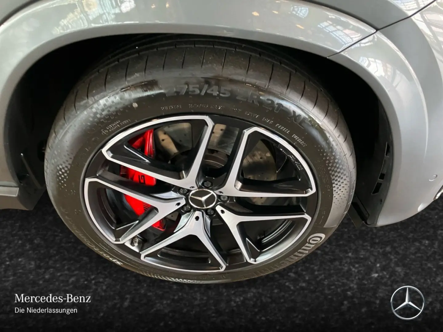 GLE 63 AMG S 4M+ Sitzklima PANO AHK HeadUp NIGHT