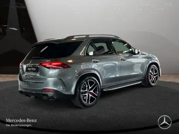 GLE 63 AMG S 4M+ Sitzklima PANO AHK HeadUp NIGHT