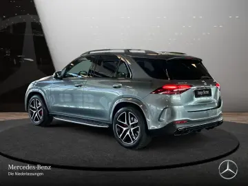 GLE 63 AMG S 4M+ Sitzklima PANO AHK HeadUp NIGHT