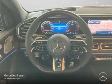 GLE 63 AMG S 4M+ Sitzklima PANO AHK HeadUp NIGHT
