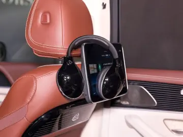 Mercedes-Benz MAYBACH GLS 600 | E-ACTIVE-BODY | PROD.2025