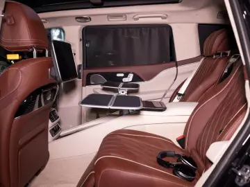 Mercedes-Benz MAYBACH GLS 600 | E-ACTIVE-BODY | PROD.2025