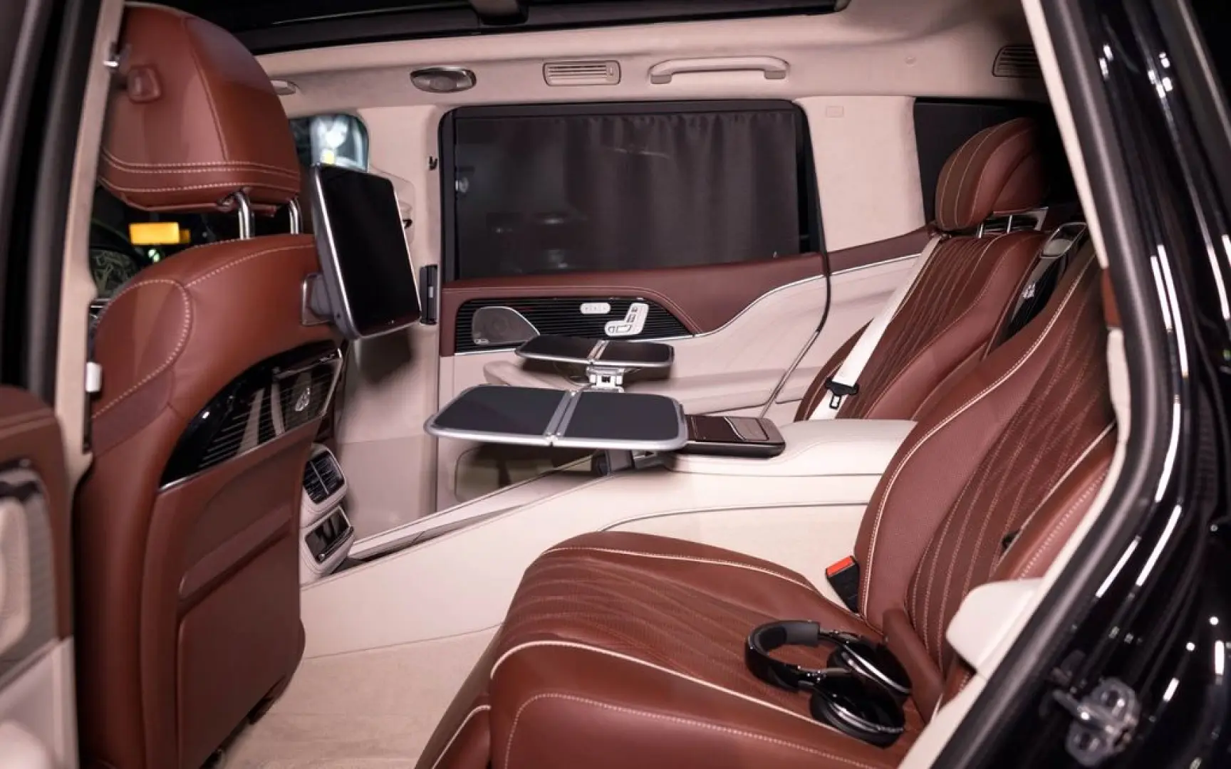 Mercedes-Benz MAYBACH GLS 600 | E-ACTIVE-BODY | PROD.2025